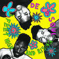 De La Soul - 3 Feet High And Rising [Magenta Vinyl]  (New Vinyl LP)