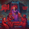 Death - Scream Bloody Gore [Custom Tri-Color Merge w/ Splatter Vinyl]  (New Vinyl LP)