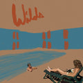 [Discounted] Adny Shauf - Wilds [Translucent Blue Vinyl]  (New Vinyl LP)