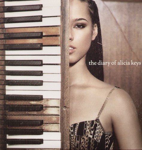 [Discounted] Alicia Keys - The Diary Of Alicia Keys  (New Vinyl LP)
