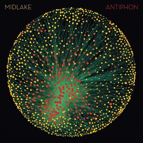 [Discounted] Midlake - Antiphon  (New Vinyl LP)
