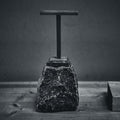 CHVE - KALVARIE (BLACK AND BONE GALAXY VINYL)