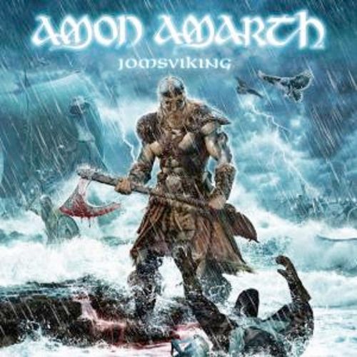 Amon Amarth - Jomsviking