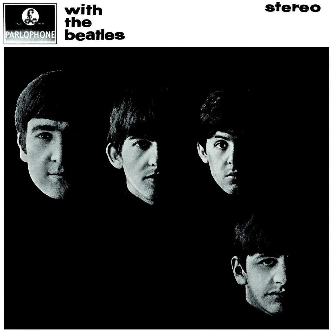 The Beatles – With The Beatles - 180 GRAM VINYL LP - NEW