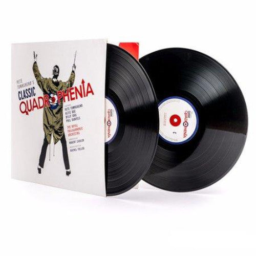 Townshend, Pete - Classic Quadrophenia
