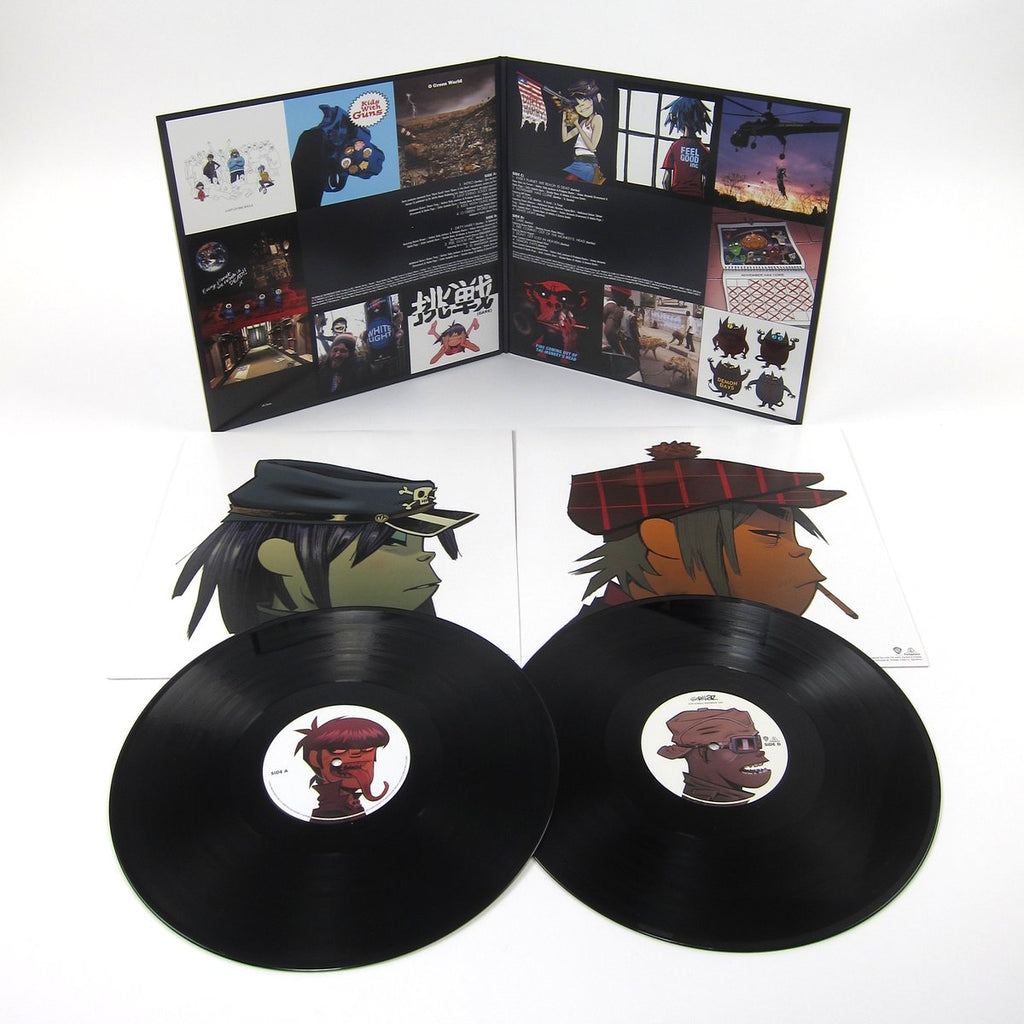 Gorillaz - Demon Days