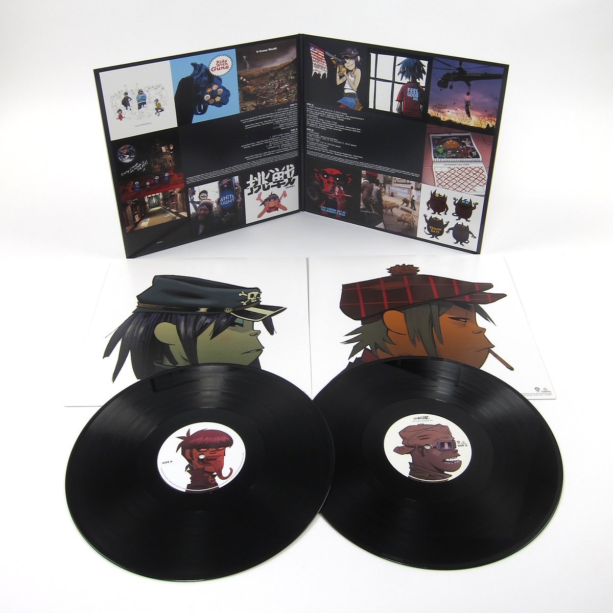 Gorillaz - Demon Days