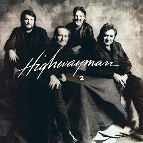 Highwayman - Highwayman 2 [Import]  (New Vinyl LP)
