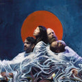 Little Dragon - Slugs Of Love [Orange / Black / Blue Splatter Vinyl]  (New Vinyl LP)