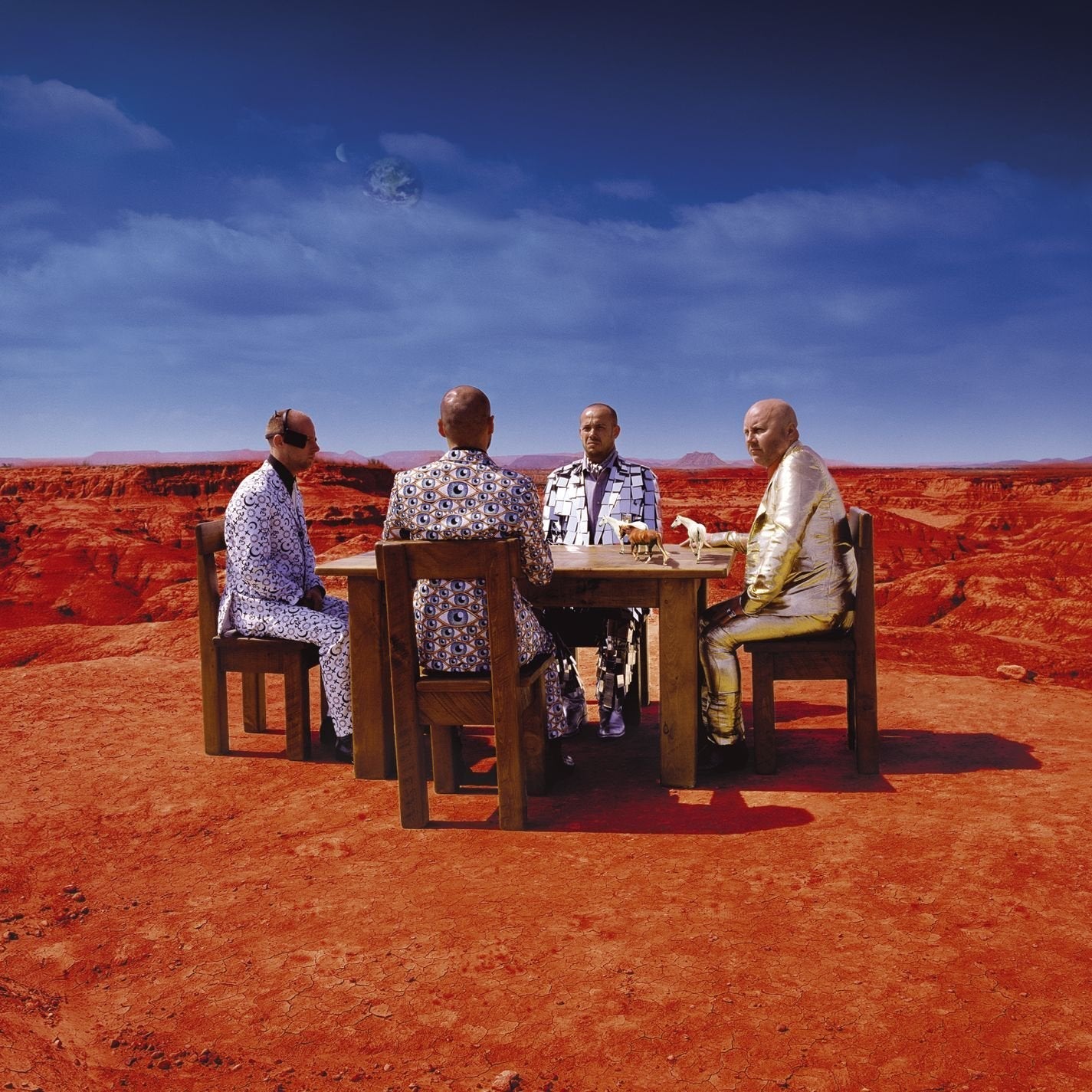 Muse – Black Holes And Revelations - VINYL LP - NEW