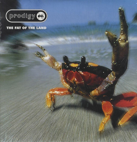 Prodigy – The Fat Of The Land - 2 x VINYL LP SET - NEW