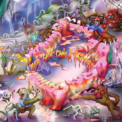 Red Hot Chili Peppers - Return Of The Dream Canteen [Black Vinyl]  (New Vinyl LP)
