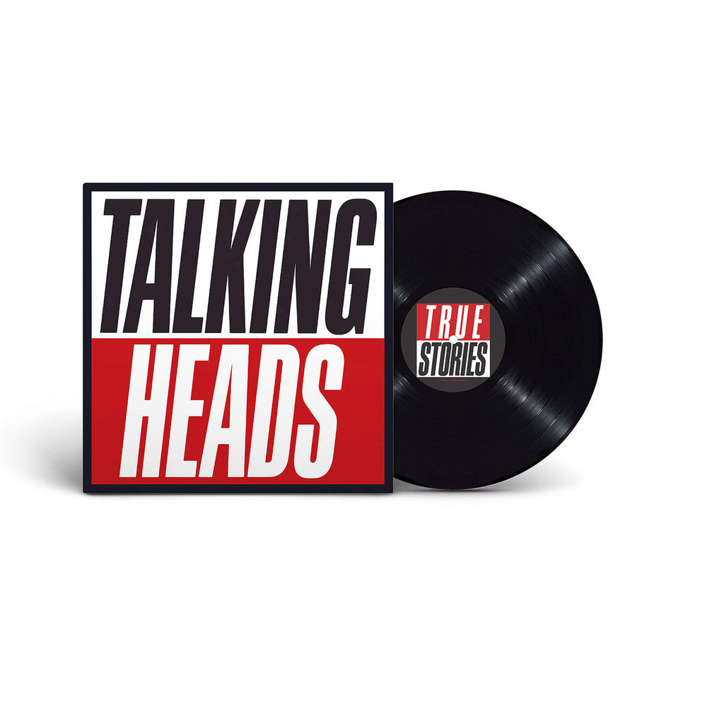 Talking Heads - True Stories