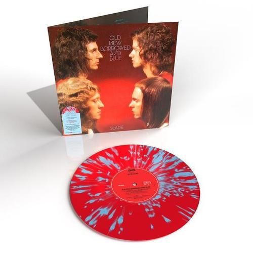 Slade - Old New Borrowed And Blue