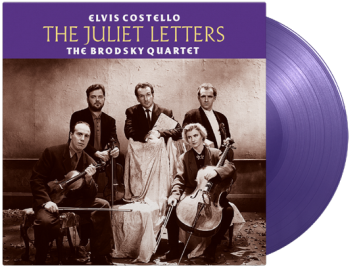 Costello, Elvis - Juliet Letters