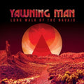 Yawning Man - Long Walk Of The Navajo [Gold Vinyl]  (New Vinyl LP)